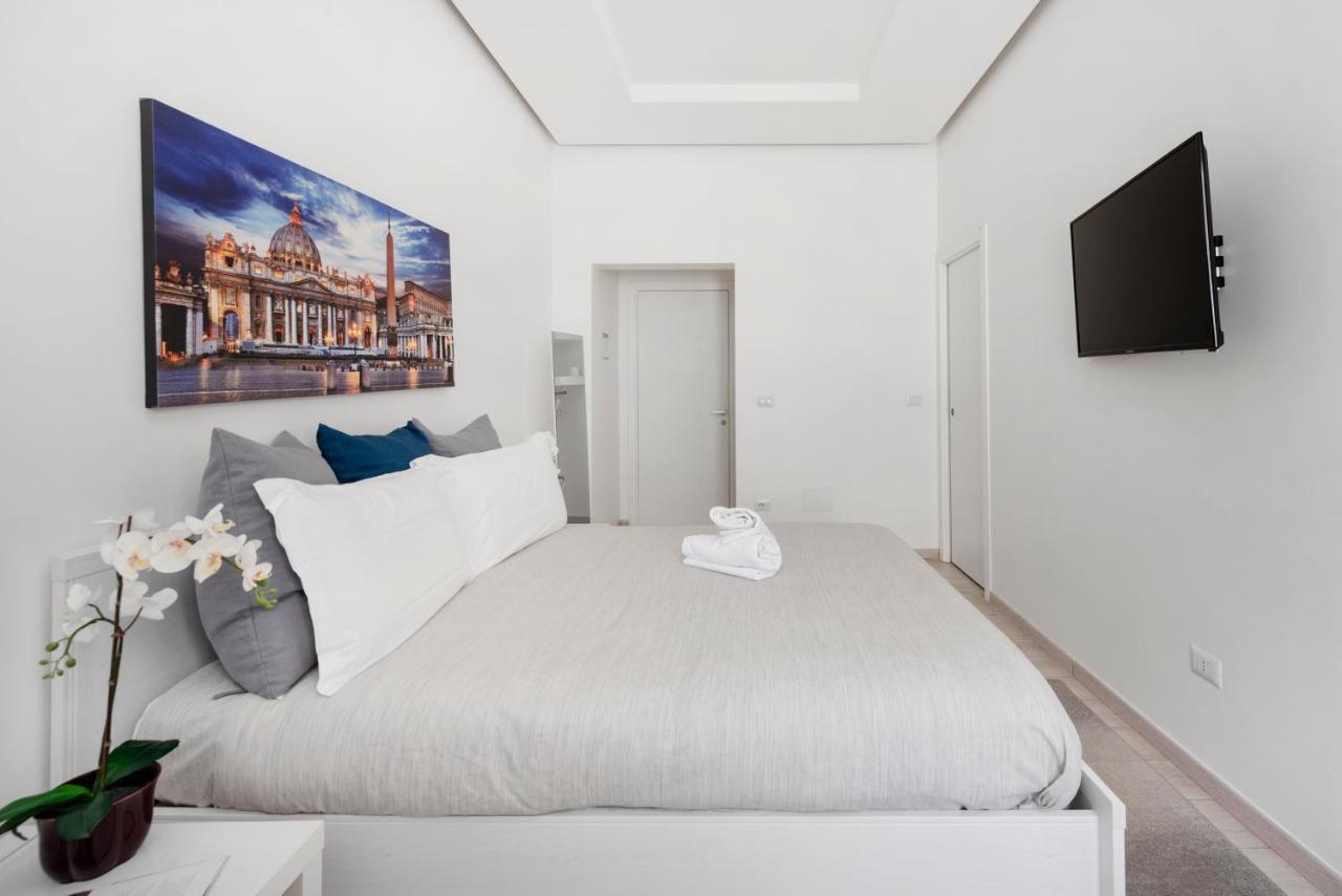 Maison Piazza Cavour 로마 외부 사진