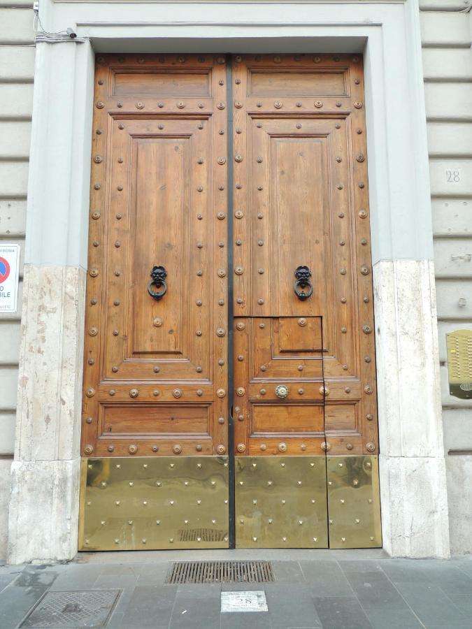 Maison Piazza Cavour 로마 외부 사진