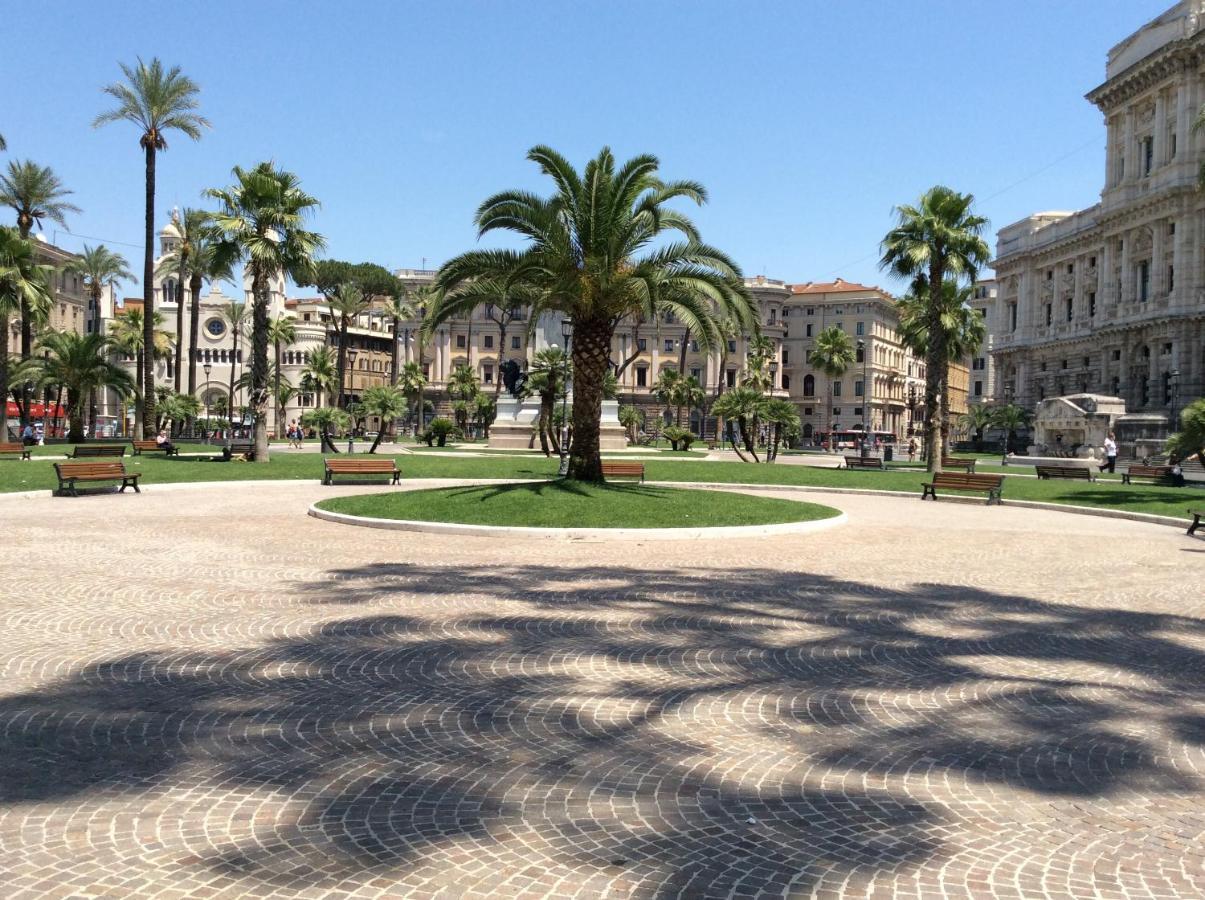 Maison Piazza Cavour 로마 외부 사진